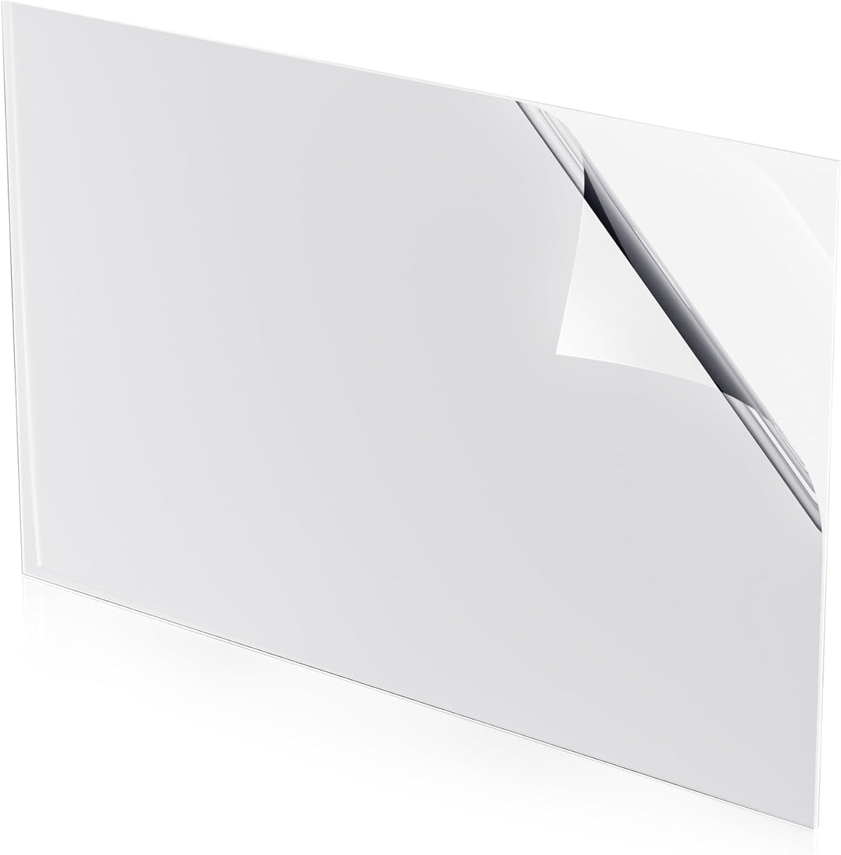 Replacement Acrylic Back Panel for Cage 2.0 (100cm Model) – After-Sales Use Only