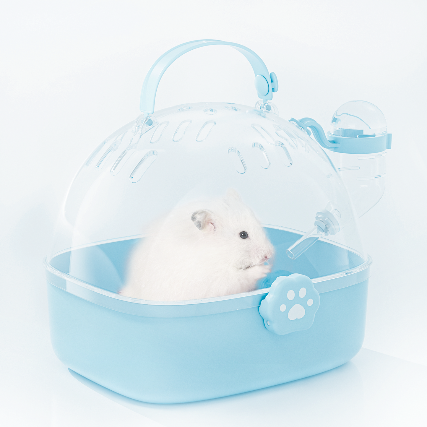 BUCATSTATE Small Animal Carrier
