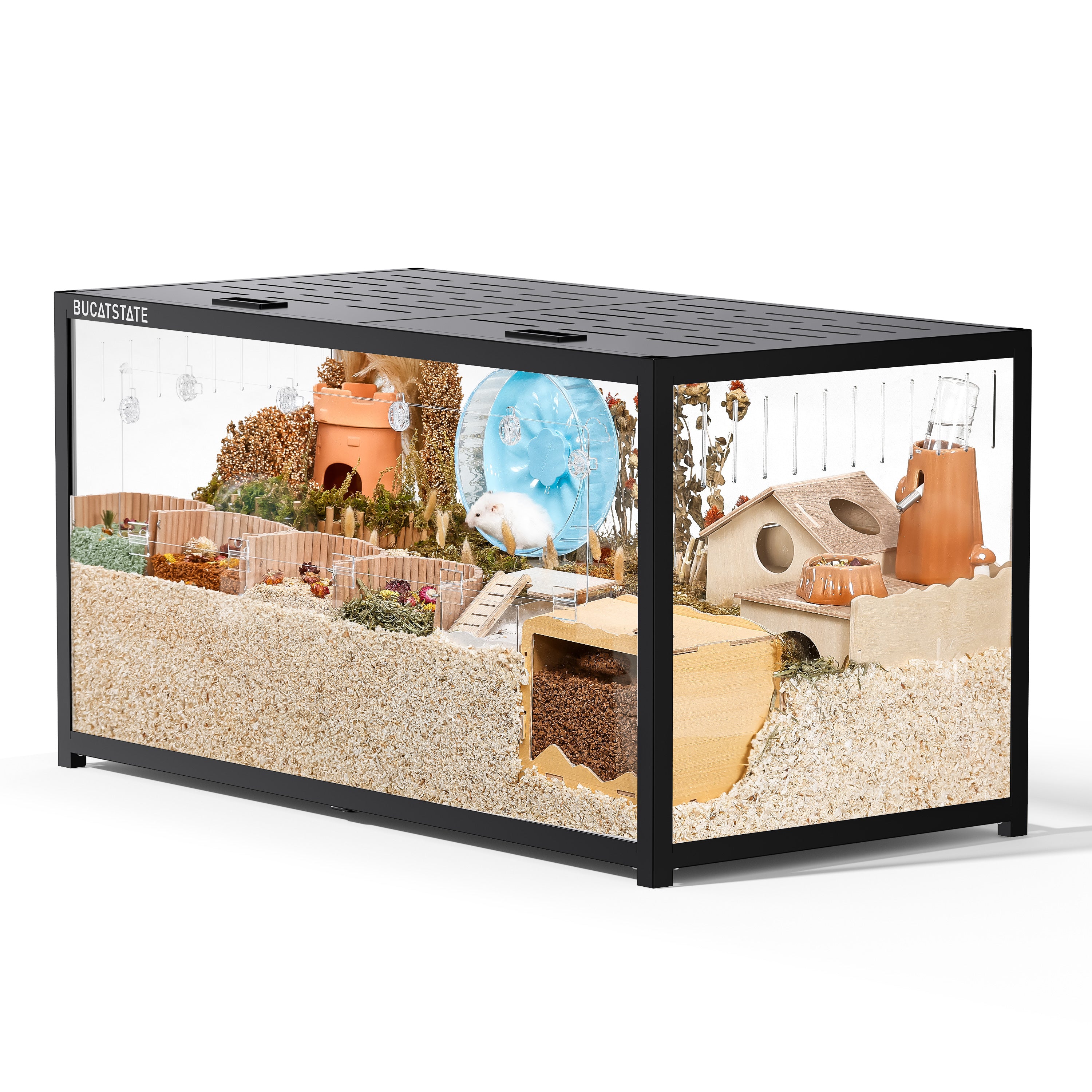 Small Pet Cage – BUCATSTATE