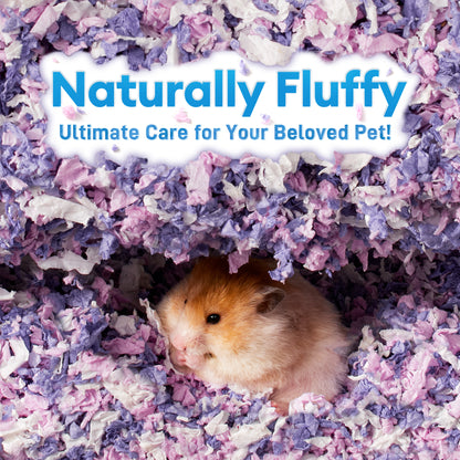 BUCATSTATE Natural Paper Small Pet Bedding (20L)