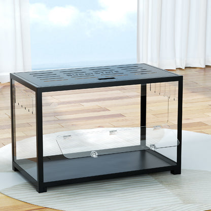 BUCATSTATE Metal Small Animal Cage 2.0