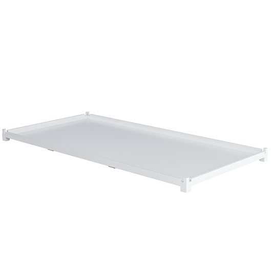 BUCATSTATE Bottom Plate Only for Metal Small Animal Cage 3.0,&nbsp;