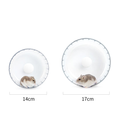 BUCATSTATE Jelly Series Hamster Wheel