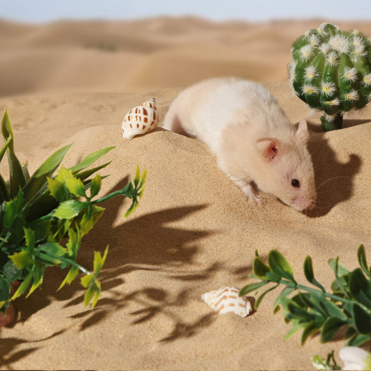 BUCATSTATE Hamster Bath Sand