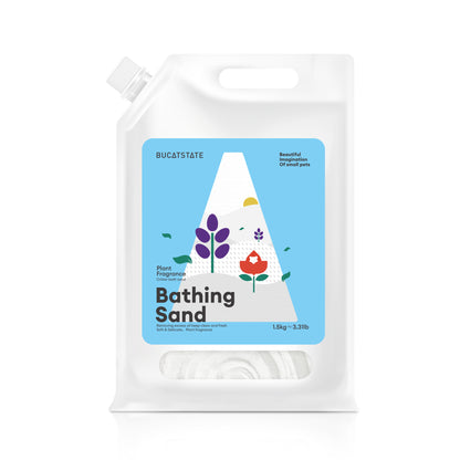 BUCATSTATE Hamster Bath Sand