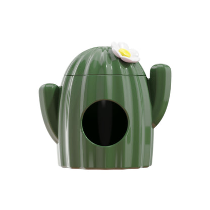 BUCATSTATE Cactus Series Ceramic Hamster Supplies
